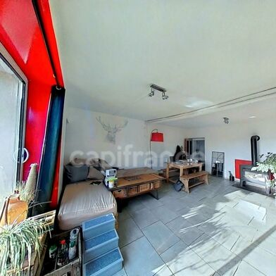 Maison 4 pièces 185000 €