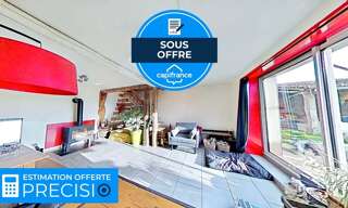 Maison 4 Pièces 117 m² à vendre à Plumont (39700)