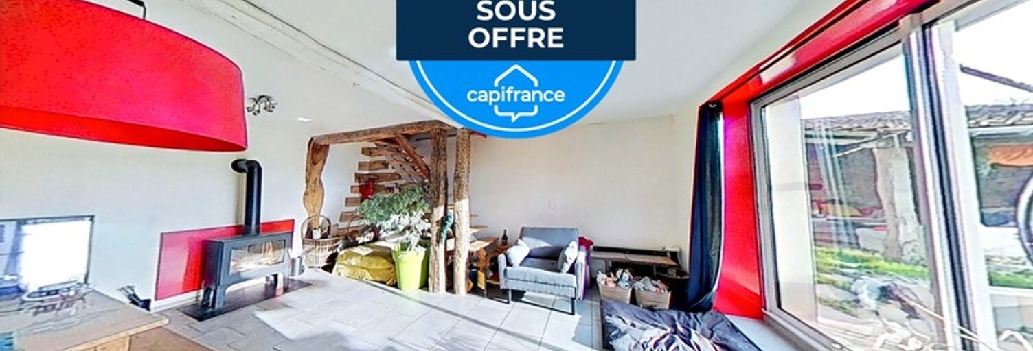 Maison 4 Pièces 117 m² à vendre à Plumont (39700)