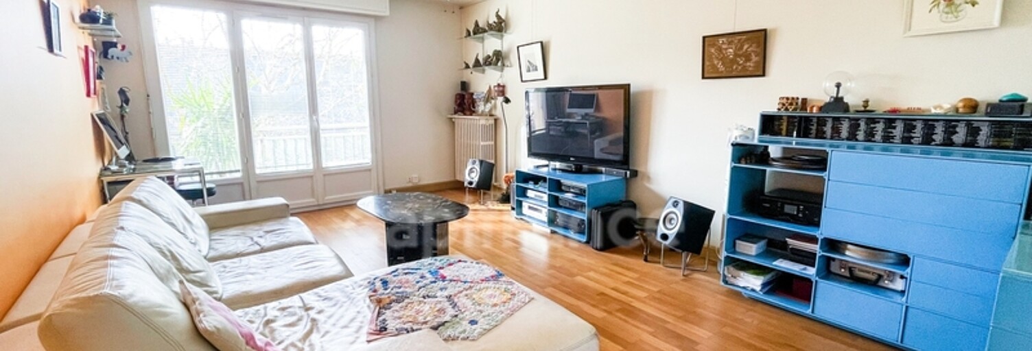 Appartement 2 Pièces 59 m² à vendre à Annecy (74000)