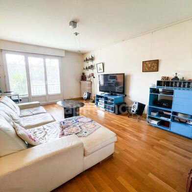 Appartement 2 pièces 256000 €