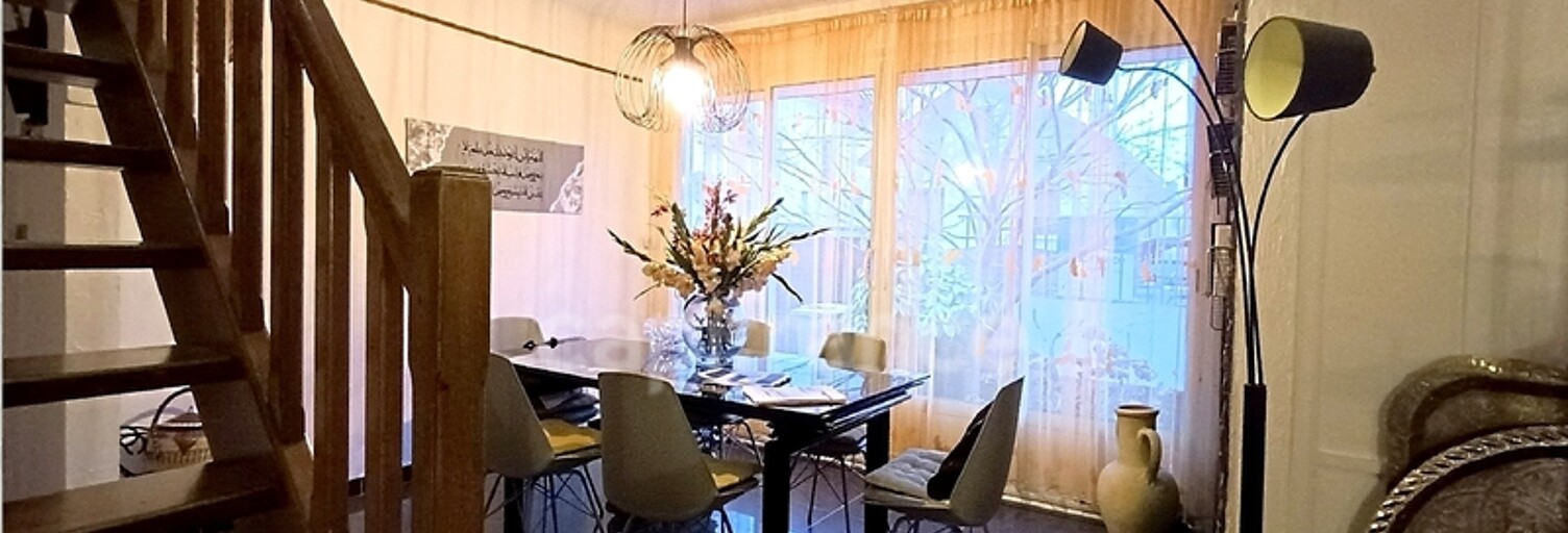 Maison 6 Pièces 101 m² à vendre à Arnouville (95400)