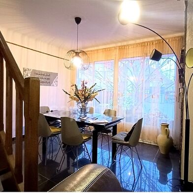 Maison 6 pièces 390000 €