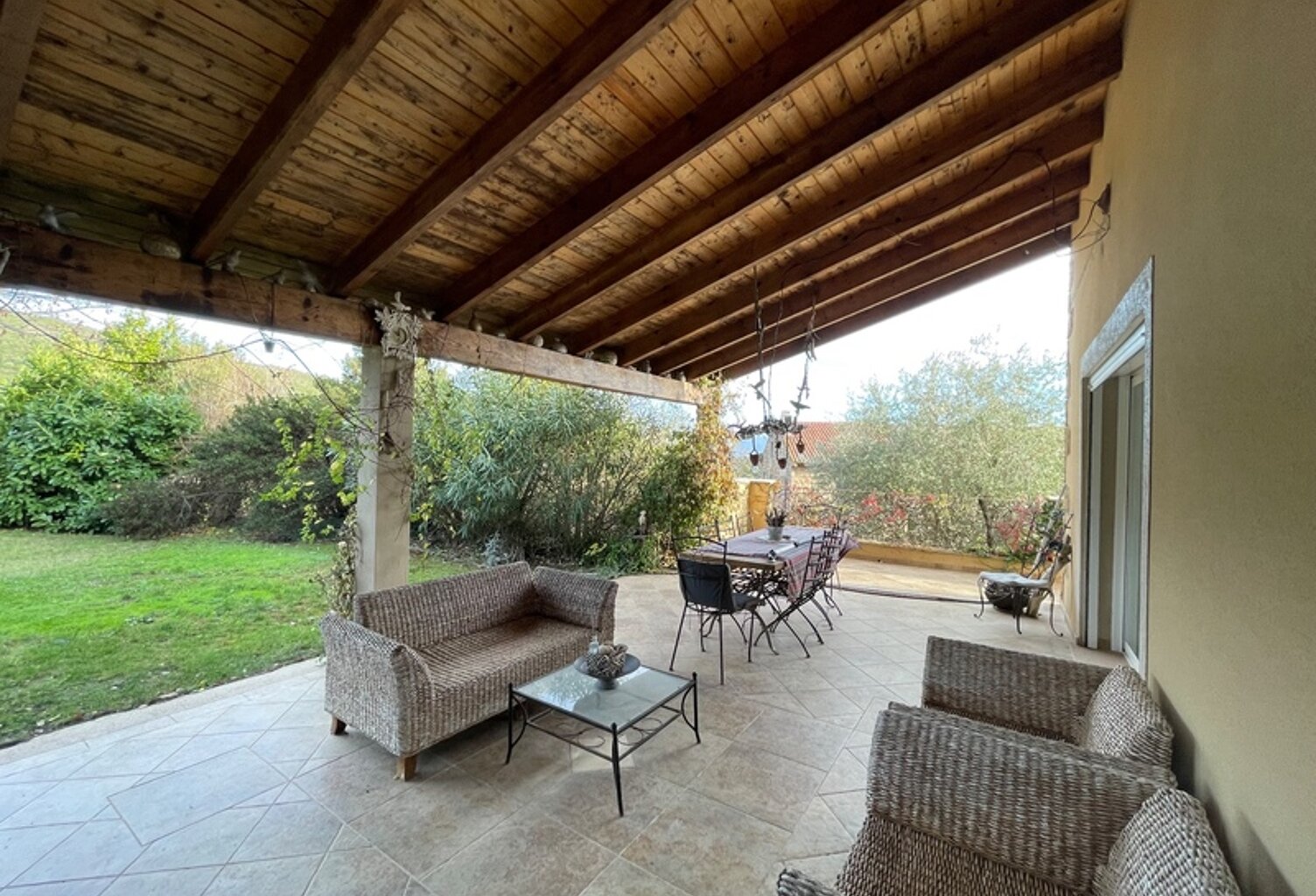 Corse du Sud - Porticcio, Villa contemporaine de 265 m2 — photo 1
