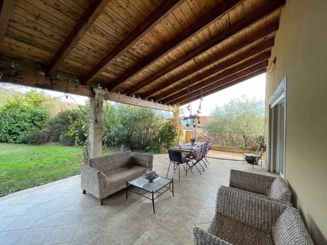 Corse du Sud - Porticcio, Villa contemporaine de 265 m2 — photo du bien