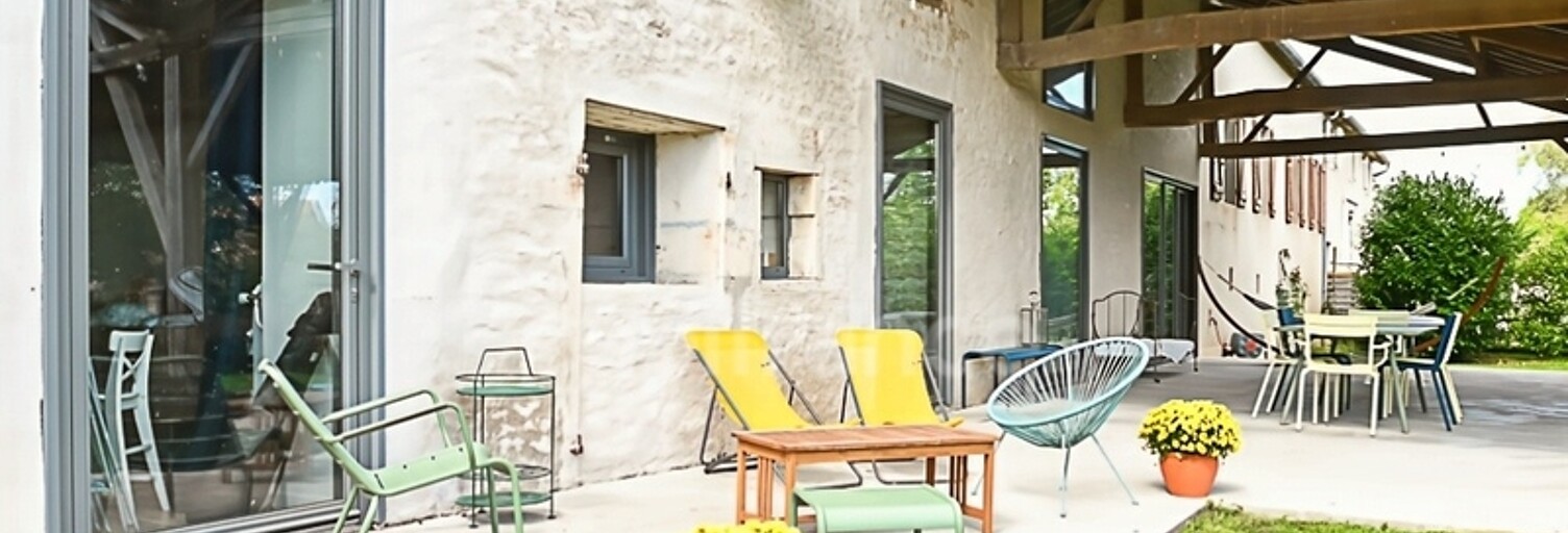 Maison 13 Pièces 300 m² à vendre à Sennecey-le-Grand (71240)