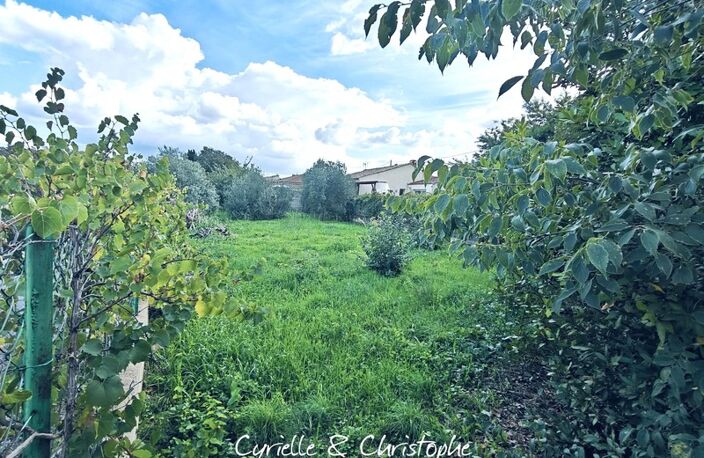 Dpt Hérault (34), à vendre à SAINT ANDRE DE SANGONIS : Terrain d'angle de 390m² — photo 2