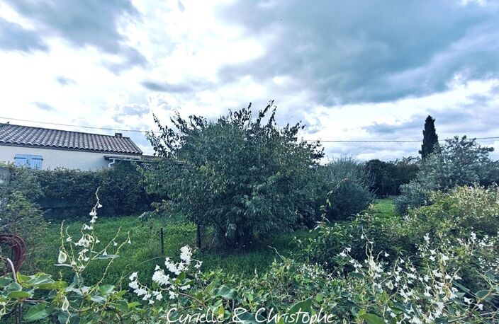 Dpt Hérault (34), à vendre à SAINT ANDRE DE SANGONIS : Terrain d'angle de 390m² — photo 3