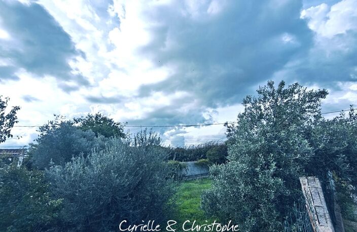 Dpt Hérault (34), à vendre à SAINT ANDRE DE SANGONIS : Terrain d'angle de 390m² — photo 4