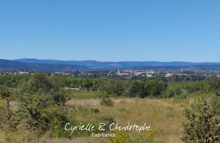 Dpt Hérault (34), à vendre à SAINT ANDRE DE SANGONIS : Terrain d'angle de 390m² — photo 5