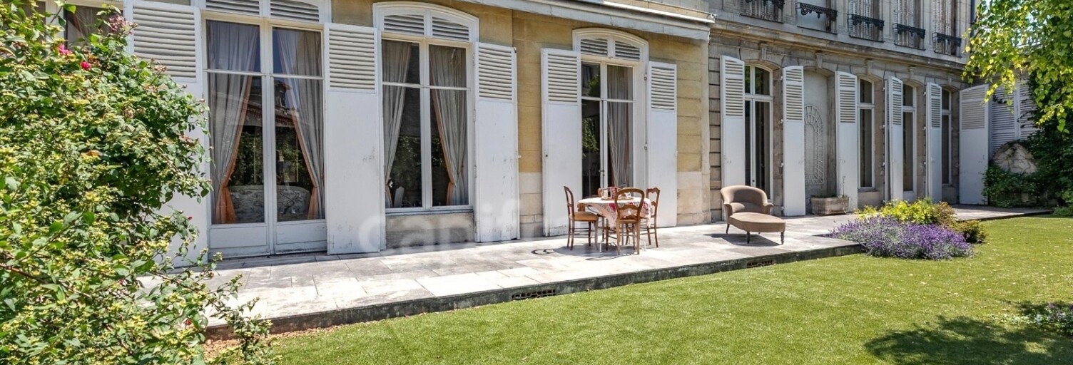 Appartement 6 Pièces 257 m² à vendre à Reims (51100)
