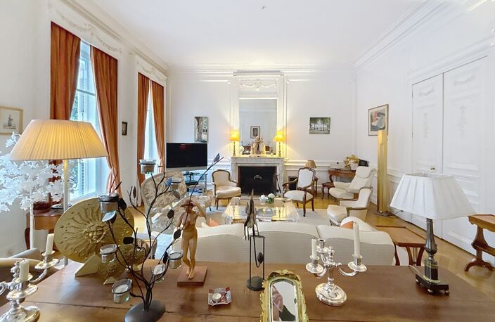 Appartement à vendre 7 pièces, jardin et parkings REIMS (51) — photo 2