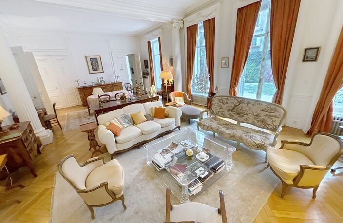 Appartement à vendre 7 pièces, jardin et parkings REIMS (51) — photo 4