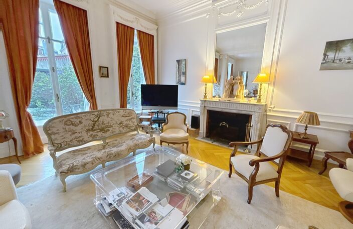 Appartement à vendre 7 pièces, jardin et parkings REIMS (51) — photo 5
