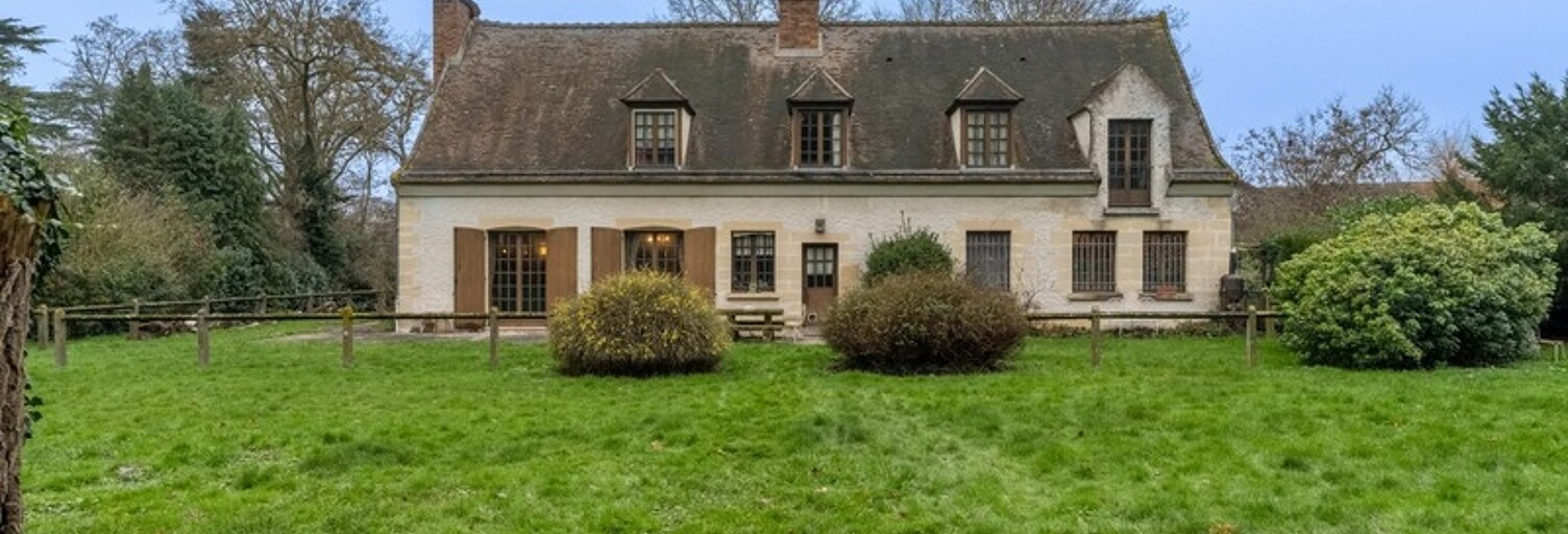 Maison 11 Pièces 256 m² à vendre à La Norville (91290)