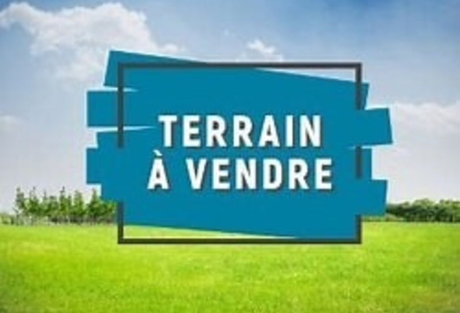 Terrain à vendre  BLAGNAC (31) — photo 1