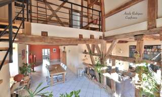 Maison 6 Pièces 216 m² à vendre à Bâgé-le-Châtel (01380)