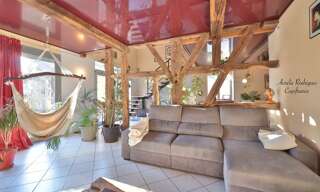 Maison 6 Pièces 216 m² à vendre à Bâgé-le-Châtel (01380)