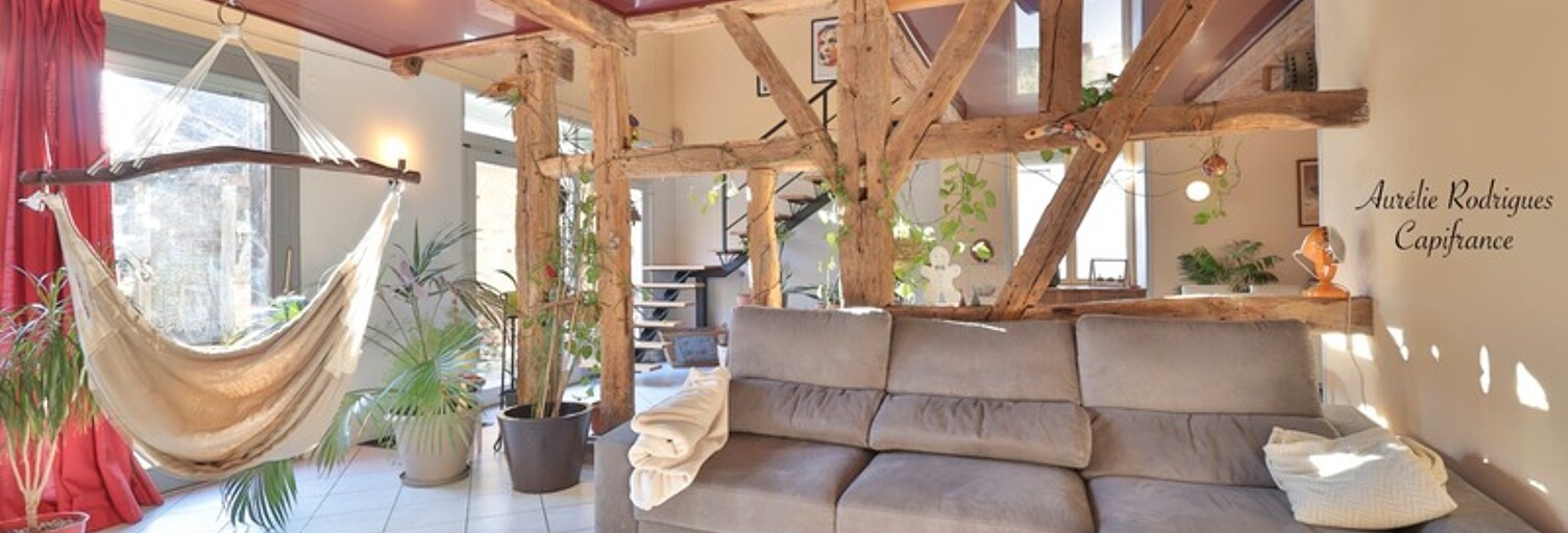 Maison 6 Pièces 216 m² à vendre à Bâgé-le-Châtel (01380)