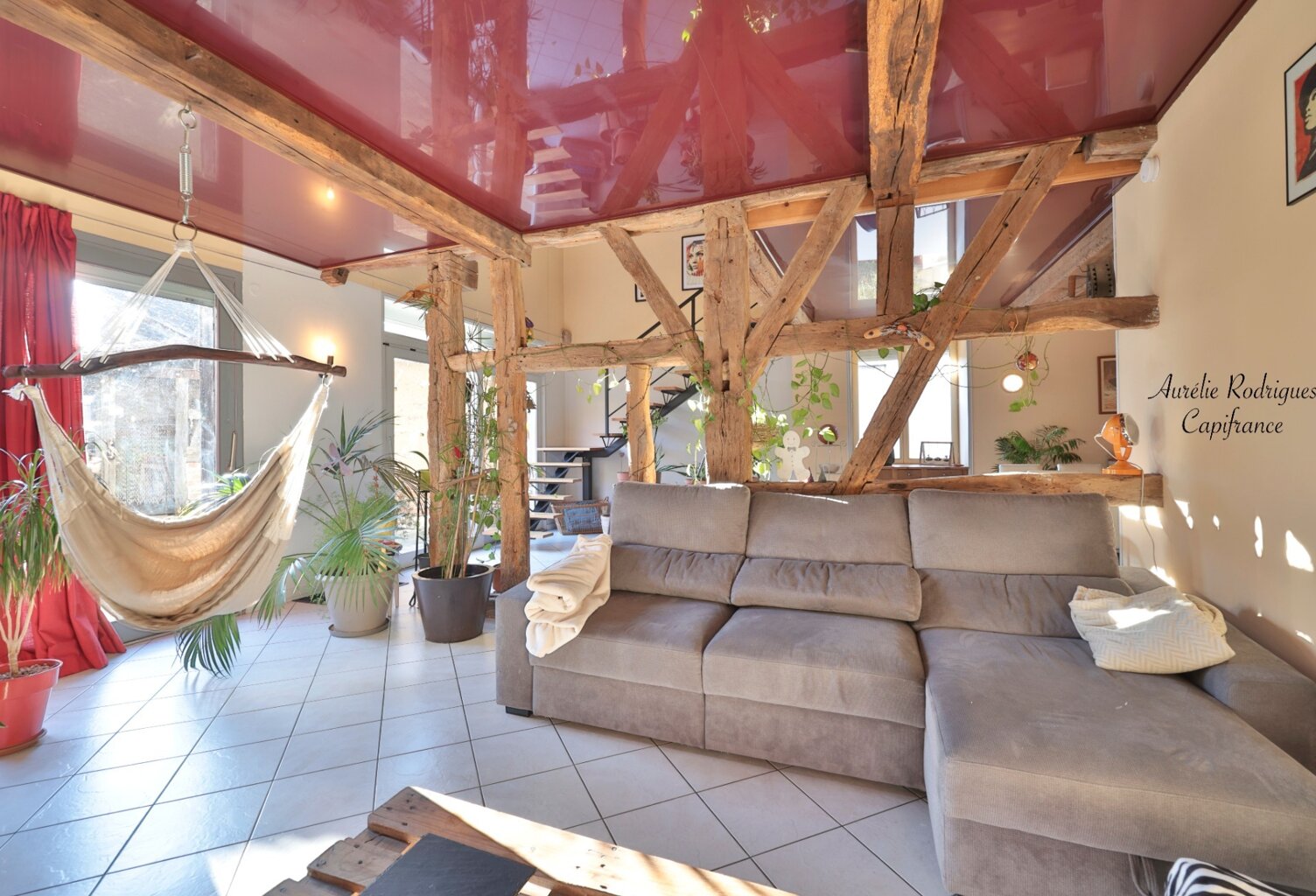 Maison à vendre 6 pièces BAGE LE CHATEL (01) — photo 1