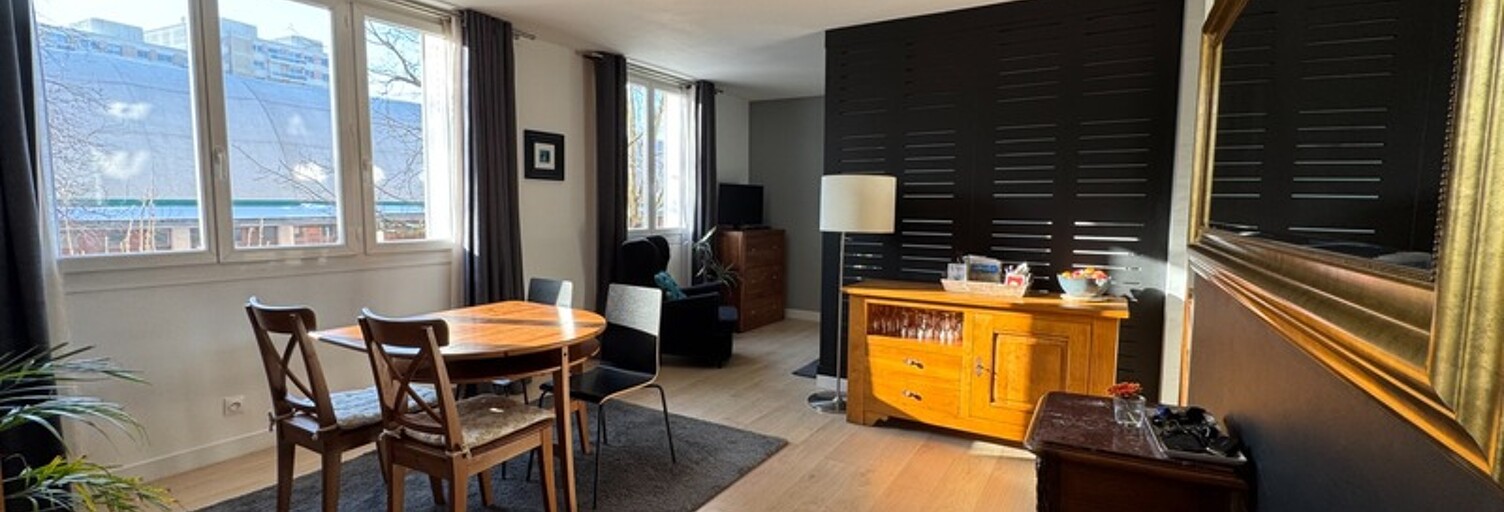Appartement 4 Pièces 73 m² à vendre à Maisons-Alfort (94700)