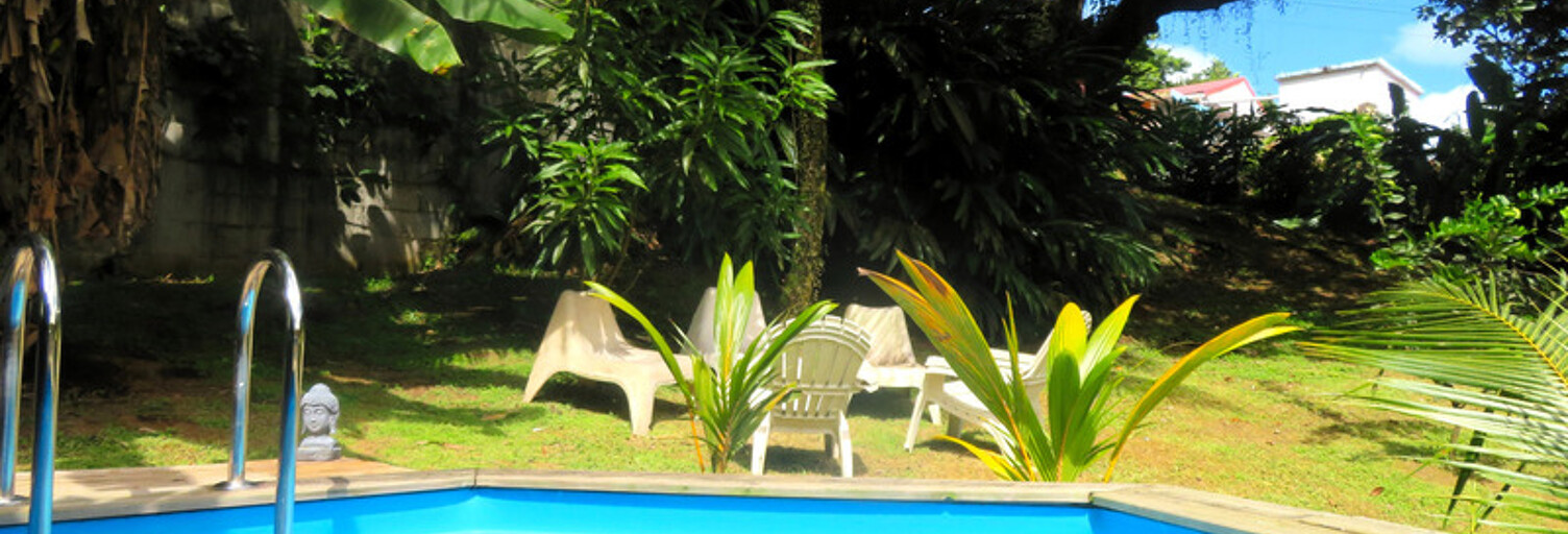 Maison 5 Pièces 158 m² à vendre à Sainte-Marie (97230)