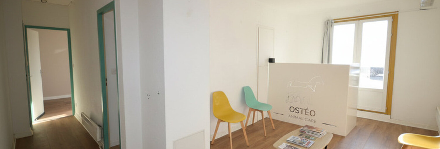 Appartement 4 Pièces 77 m² à vendre à Albertville (73200)