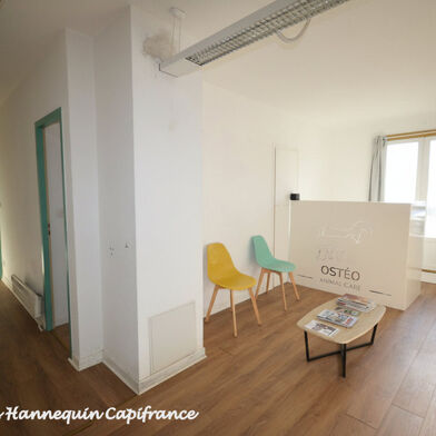 Appartement 4 pièces 130000 €