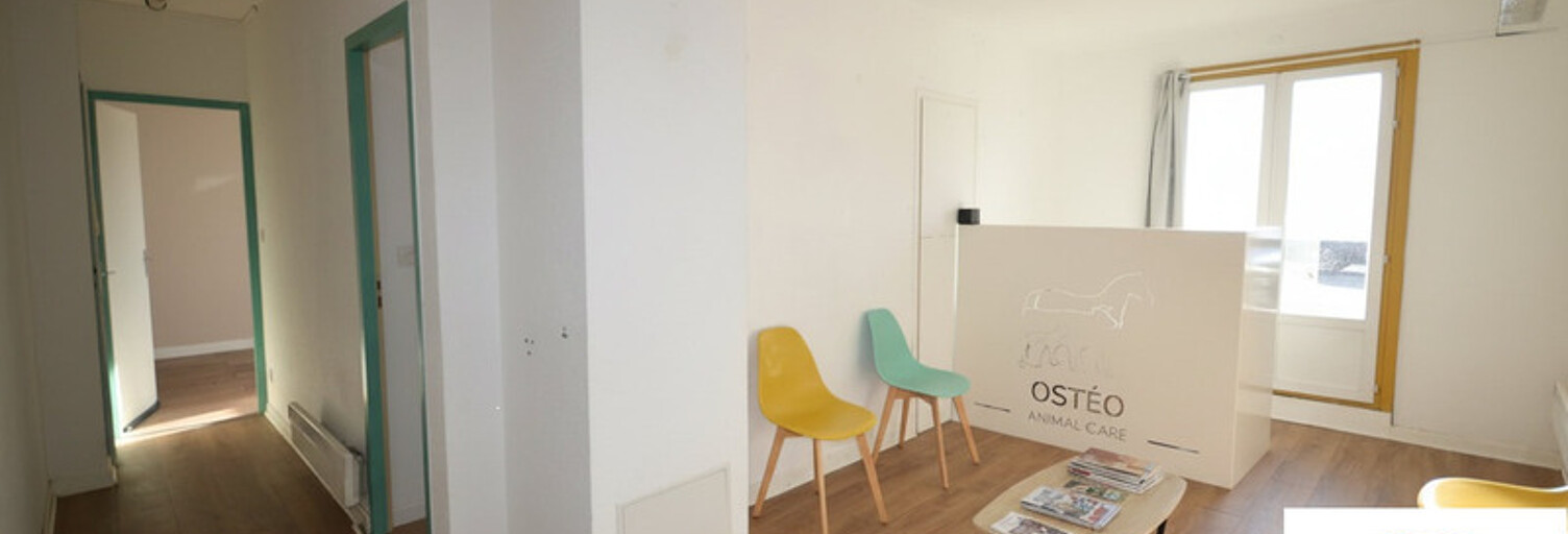 Appartement 4 Pièces 77 m² à vendre à Albertville (73200)