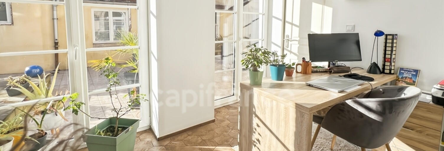 Appartement 5 Pièces 99 m² à vendre à Boulogne-sur-Mer (62200)