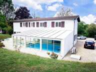 Dpt Gironde (33), à vendre à CROIGNON PROCHE DE BORDEAUX maison P9 de 263 m² - Terrain de 5830,00 m² — photo 3