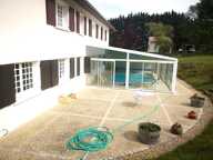 Dpt Gironde (33), à vendre à CROIGNON PROCHE DE BORDEAUX maison P9 de 263 m² - Terrain de 5830,00 m² — photo 4