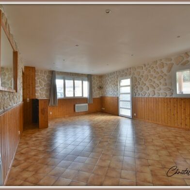 Maison 4 pièces 185000 €