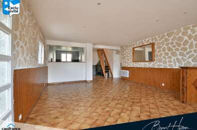 Maison 4 pièces 185000 €