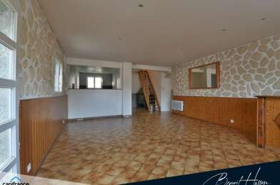 Maison 4 pièces 185000 €