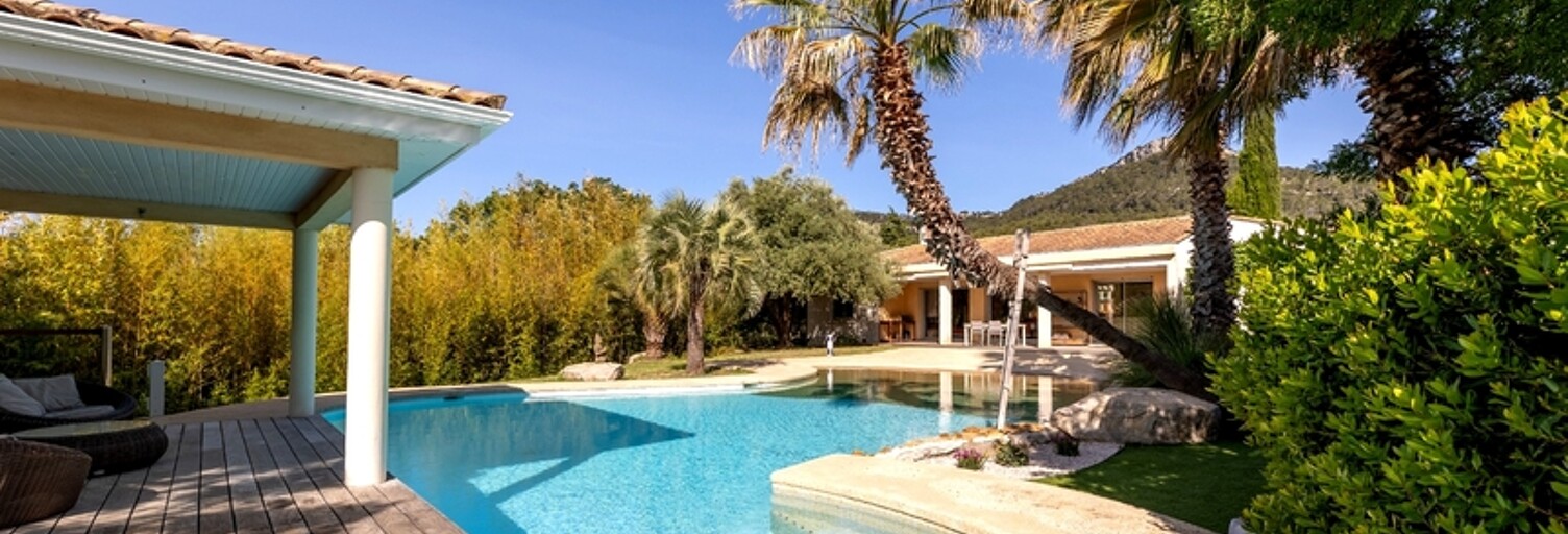 Maison 8 Pièces 271 m² à vendre à Saint-Mathieu-de-Tréviers (34270)