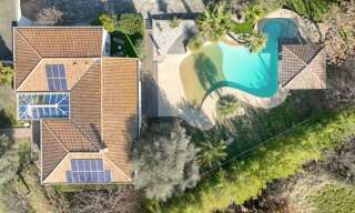 Maison 8 Pièces 271 m² à vendre à Saint-Mathieu-de-Tréviers (34270)