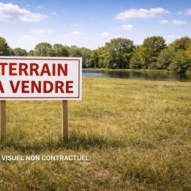 Terrain  45000 €