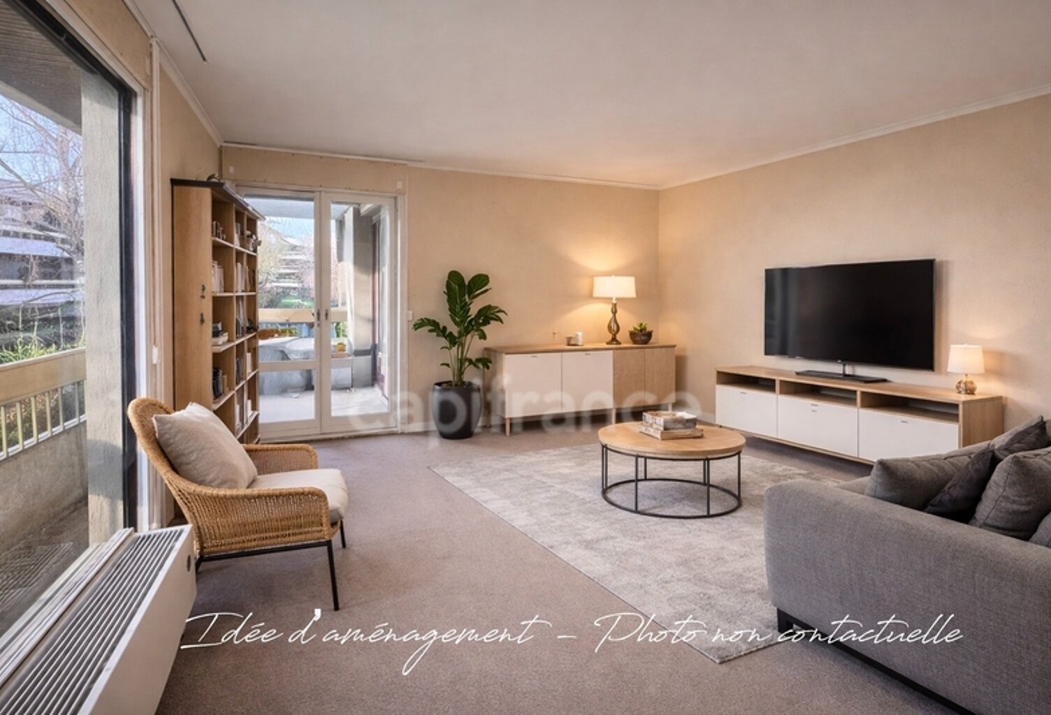 NOISY LE ROI Les Princes - Appartement terrasse & Parking — photo 1