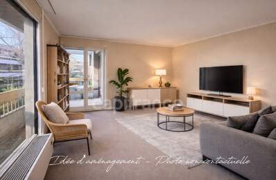 NOISY LE ROI Les Princes - Appartement terrasse & Parking — photo du bien