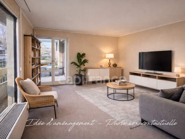NOISY LE ROI Les Princes - Appartement terrasse & Parking — photo du bien