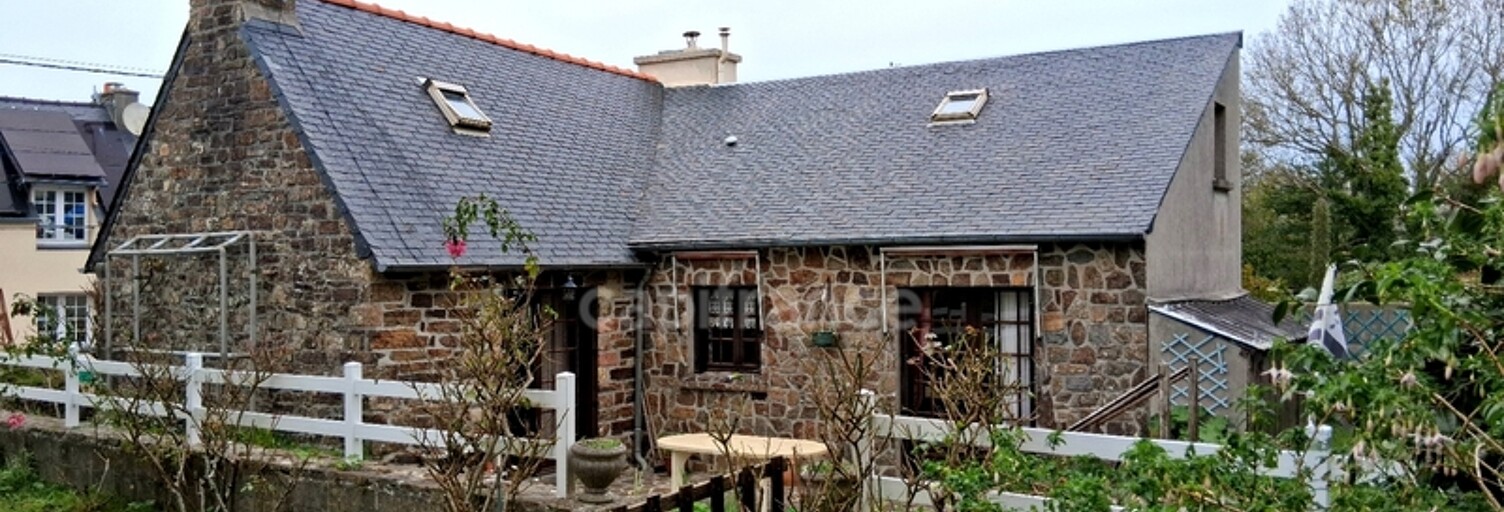 Maison 3 Pièces 68 m² à vendre à Lanvéoc (29160)