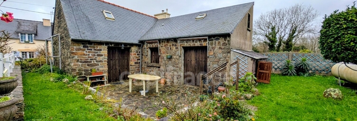 Maison 3 Pièces 68 m² à vendre à Lanvéoc (29160)