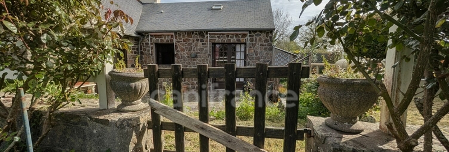 Maison 3 Pièces 68 m² à vendre à Lanvéoc (29160)