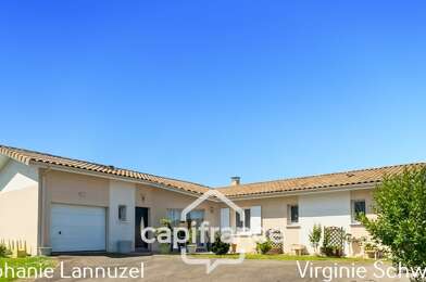 Maison 5 pièces 325000 €