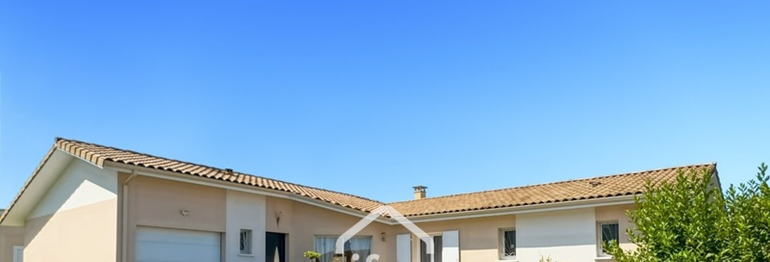 Maison 5 Pièces 135 m² à vendre à Amou (40330)