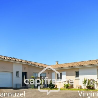 Maison 5 pièces 325000 €