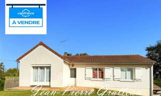 Maison 5 Pièces 109 m² à vendre à Naintré (86530)