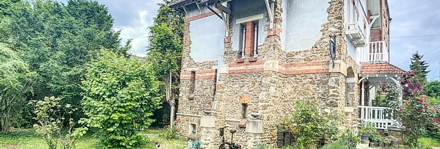 Maison 7 Pièces 190 m² à vendre à Vitry-sur-Seine (94400)