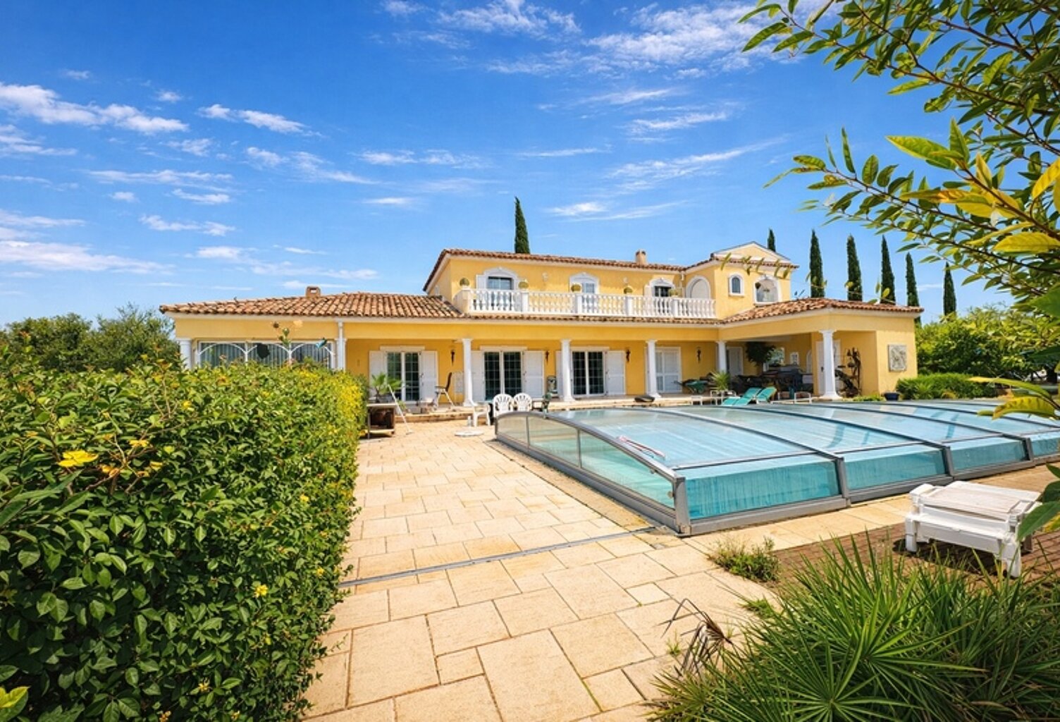 Maison à vendre 7 pièces TRANS EN PROVENCE (83) — photo 1